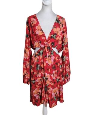 H&M | Dresses | Nwt Hm Gold Sequined Long Sleeve Dress Size Medium |  Poshmark